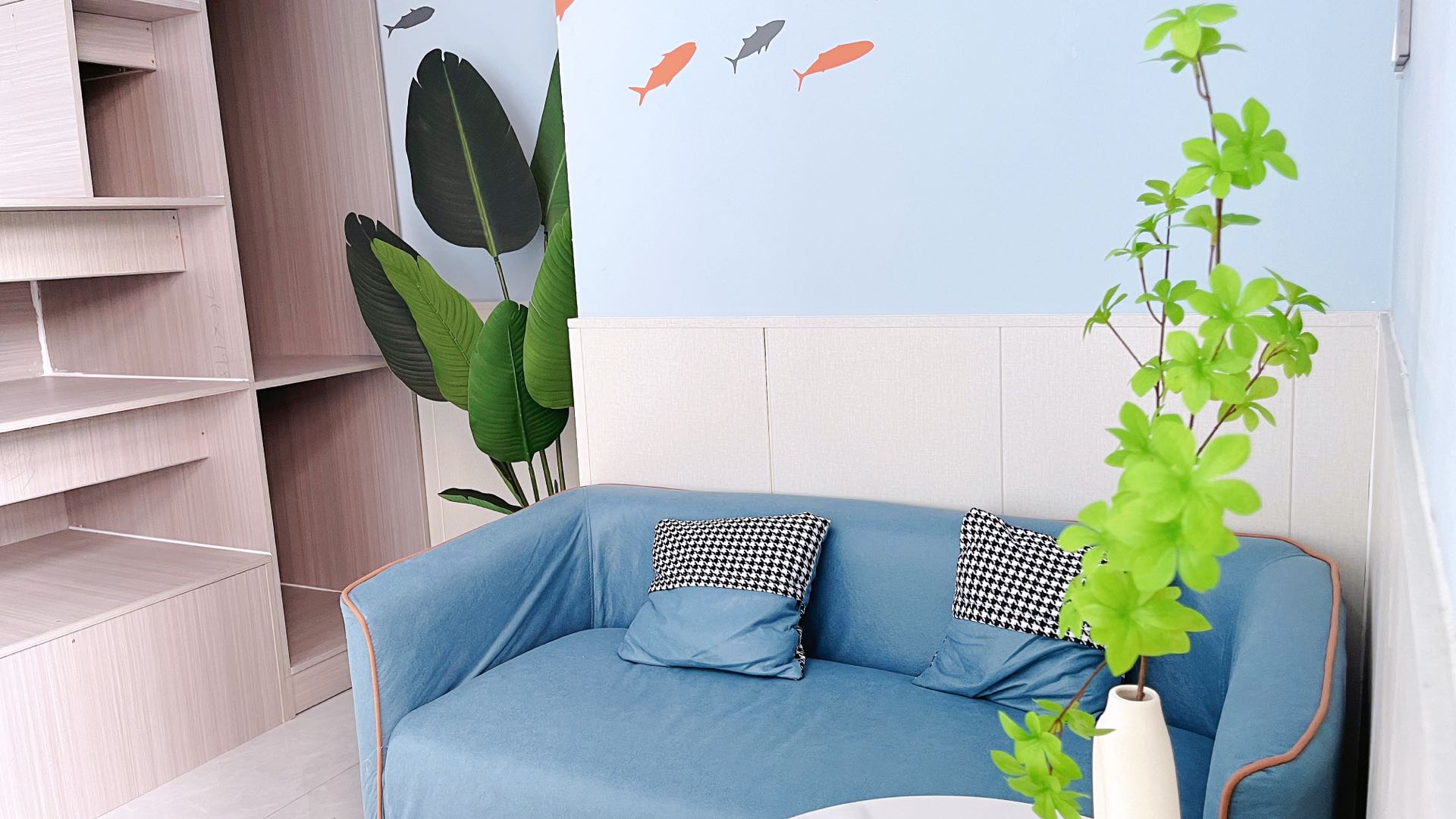 朝城路小区6号 随时看房·