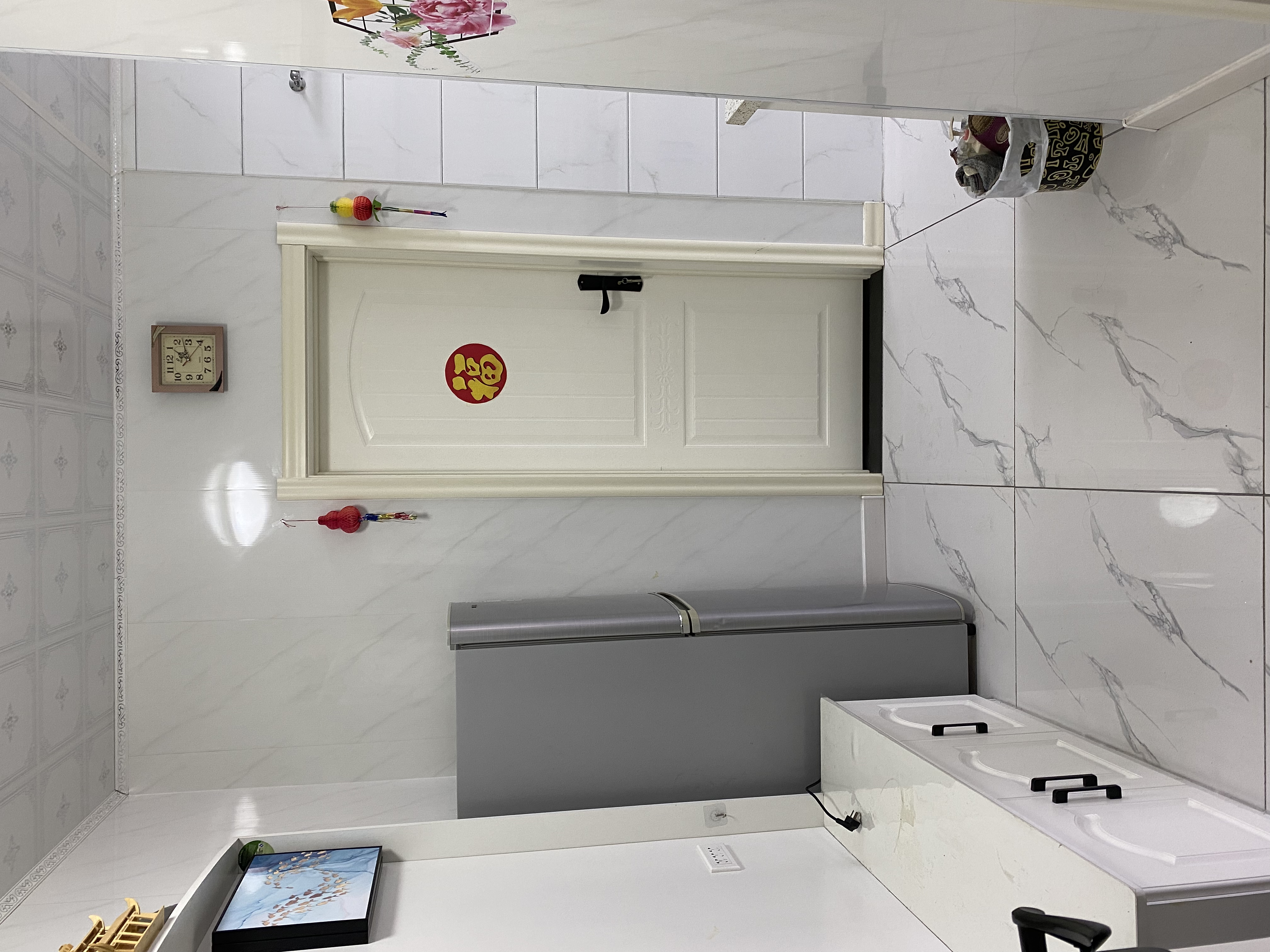 沙曼二街区 随时看房·