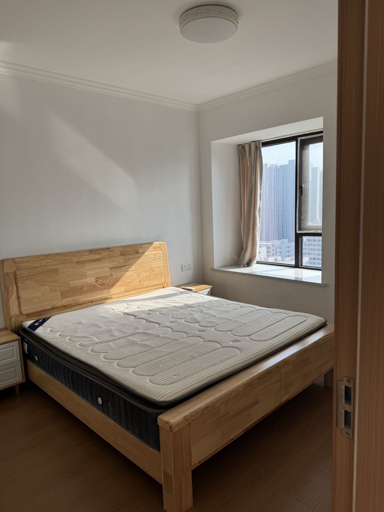 富强天惠园 随时看房·