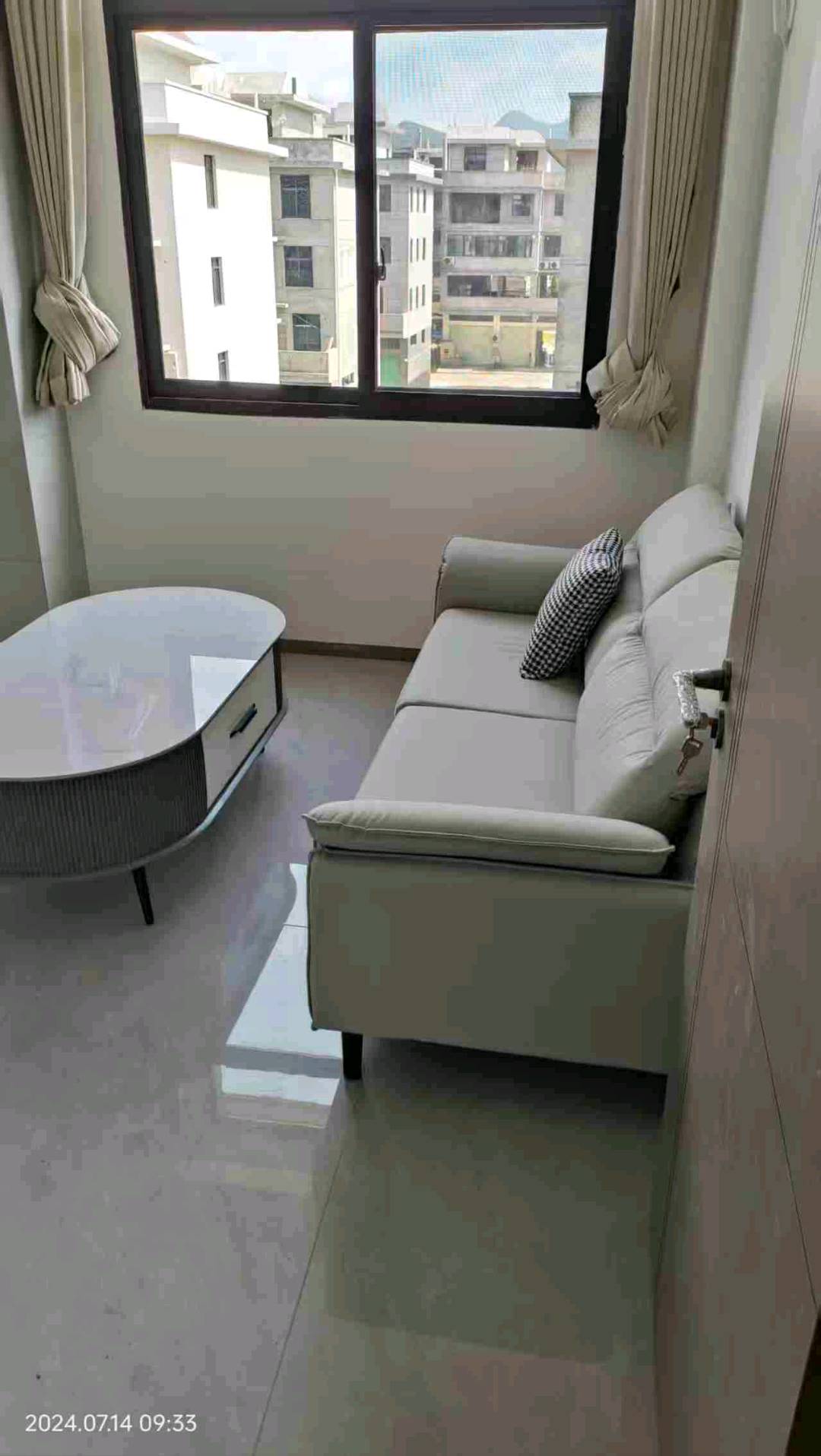 赣州市开发区岗边大道秋风路自建房）