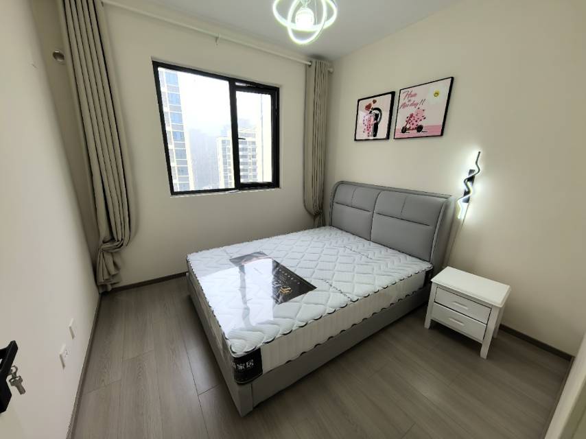 紫云苑南区 随时看房·