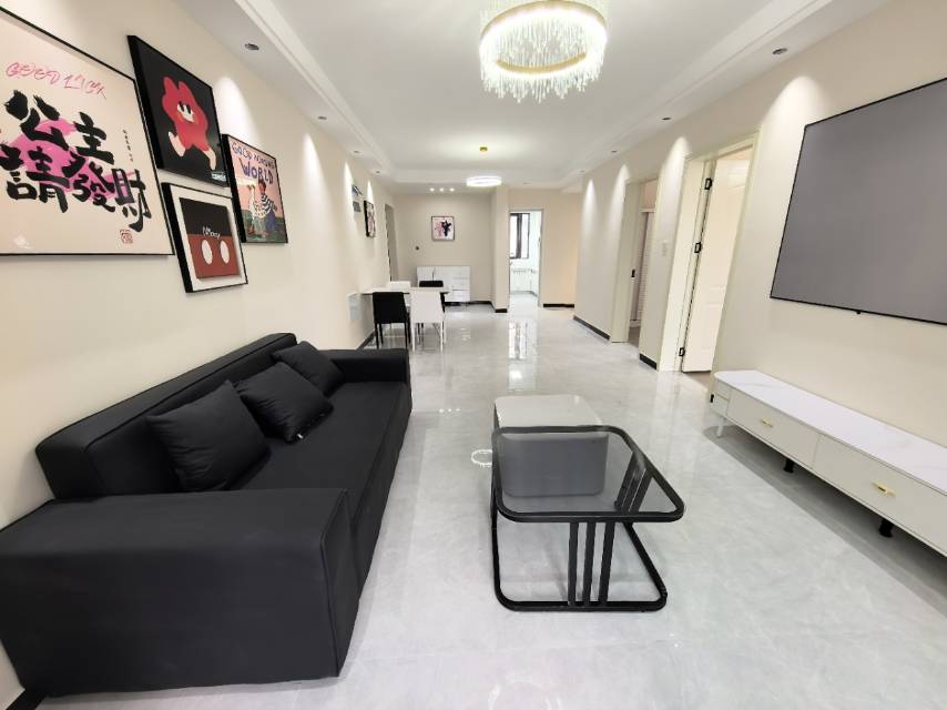 紫云苑南区 随时看房·