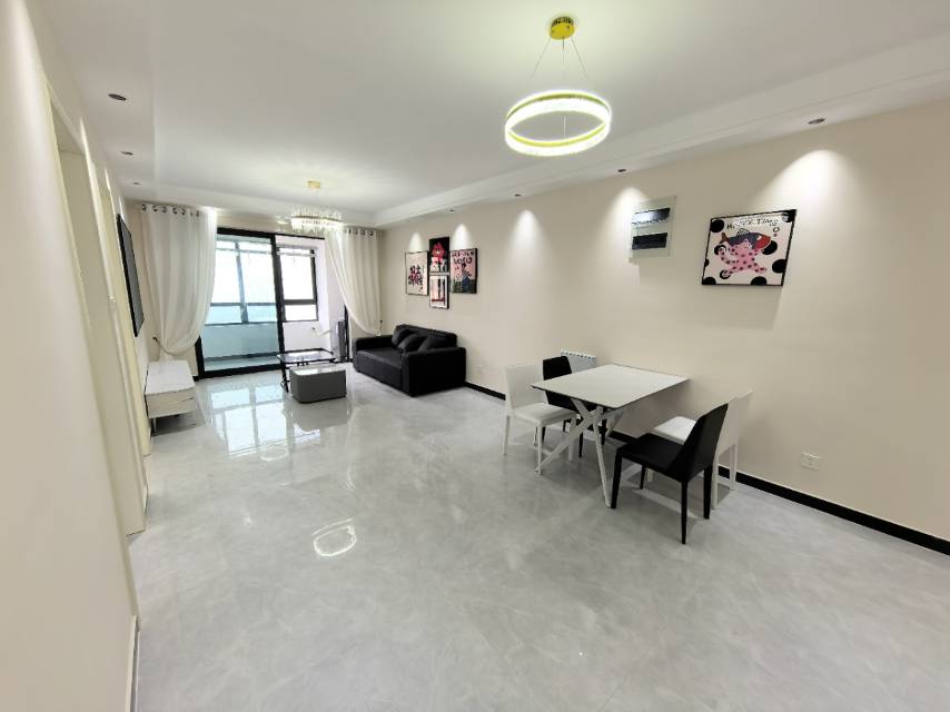 紫云苑南区 随时看房·