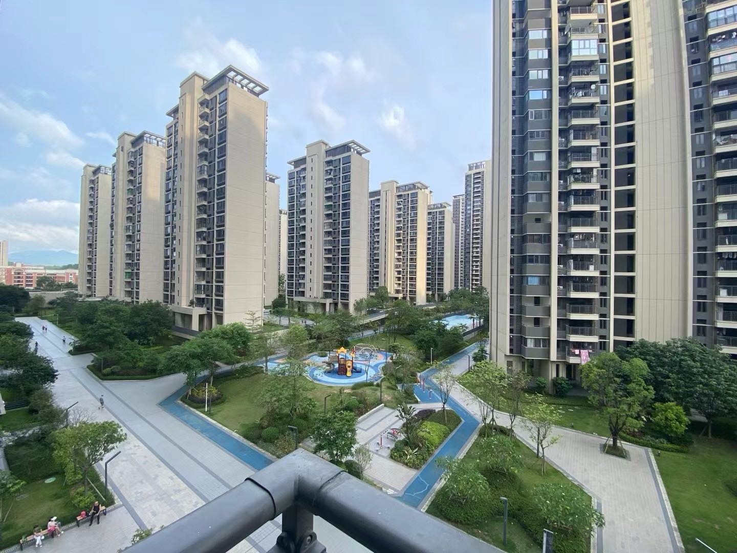 保利公馆3期 随时看房·