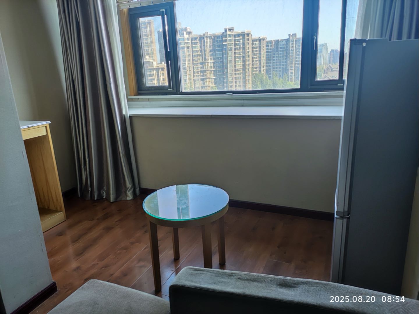 绿地中央广场 随时看房·