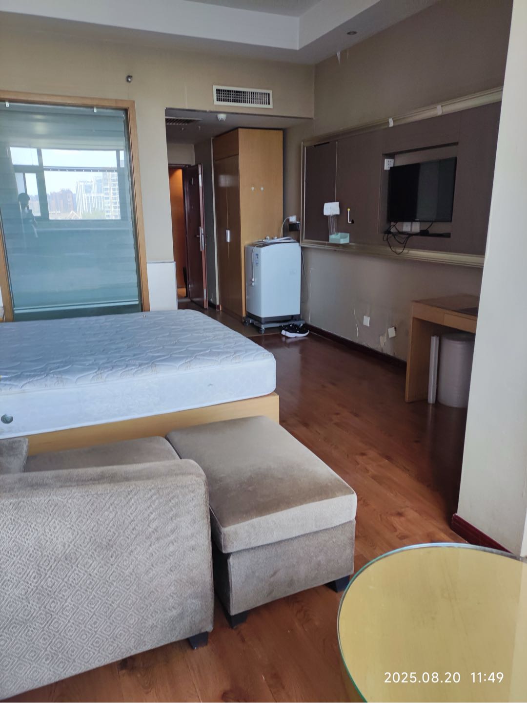 绿地中央广场 1居室 1600元/月