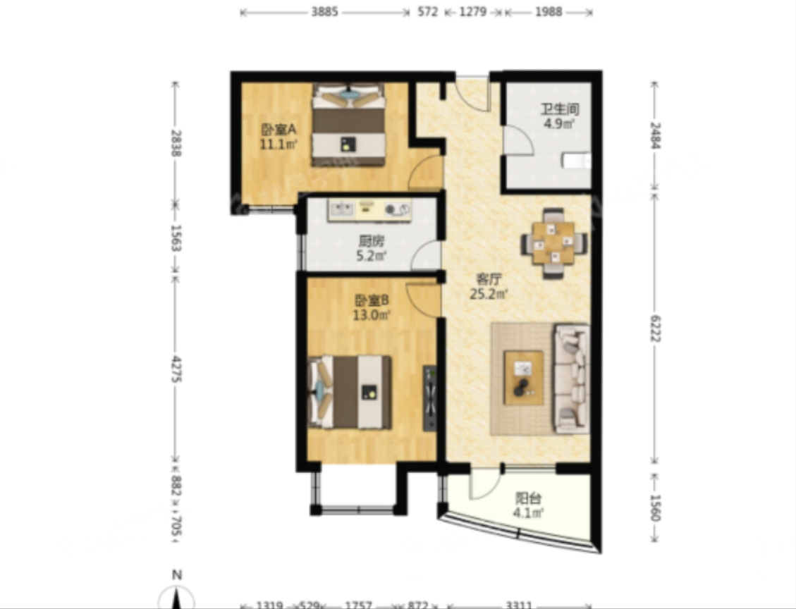 世华泊郡 随时看房·