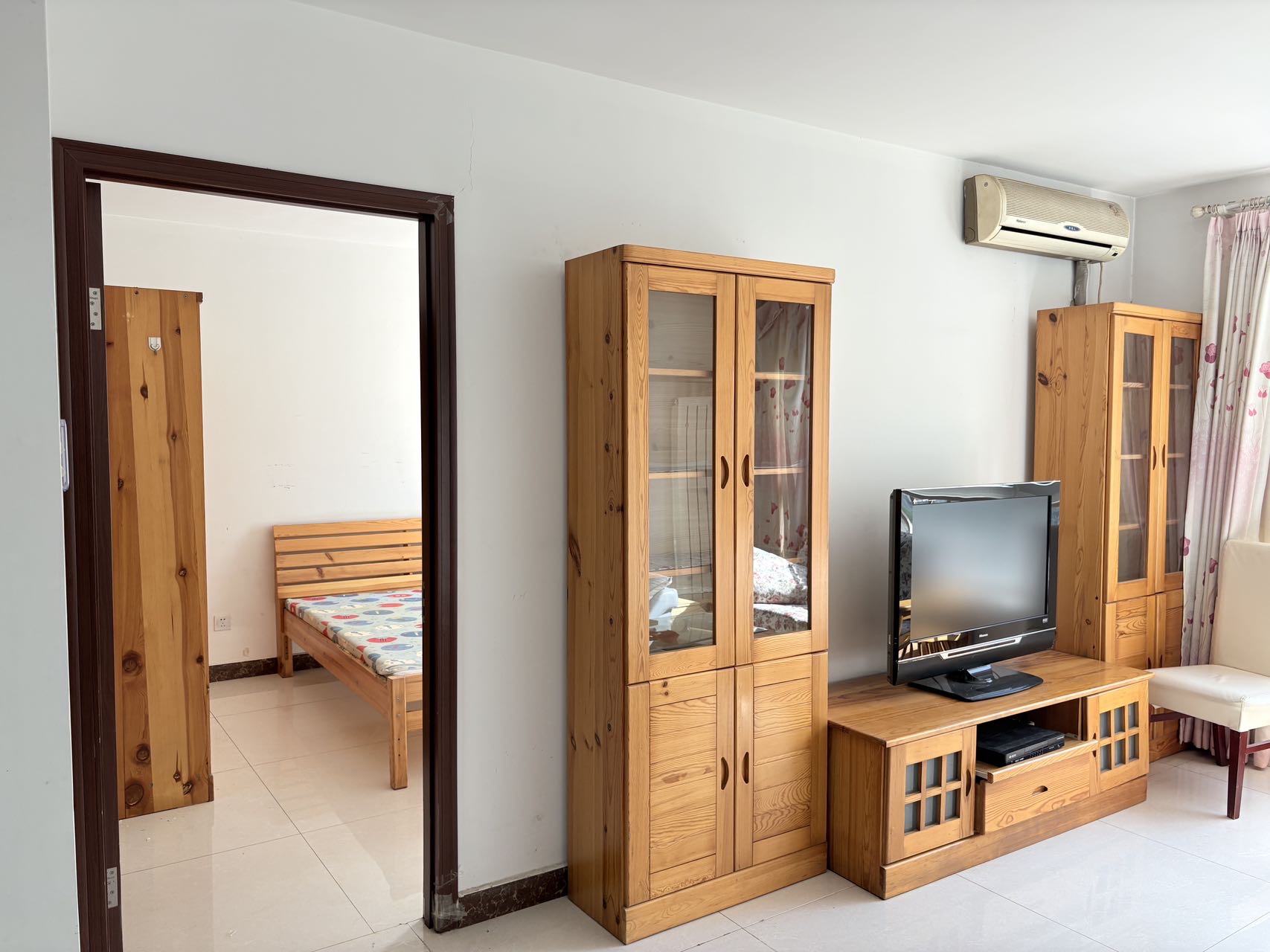 鸿业兴园二区 随时看房·