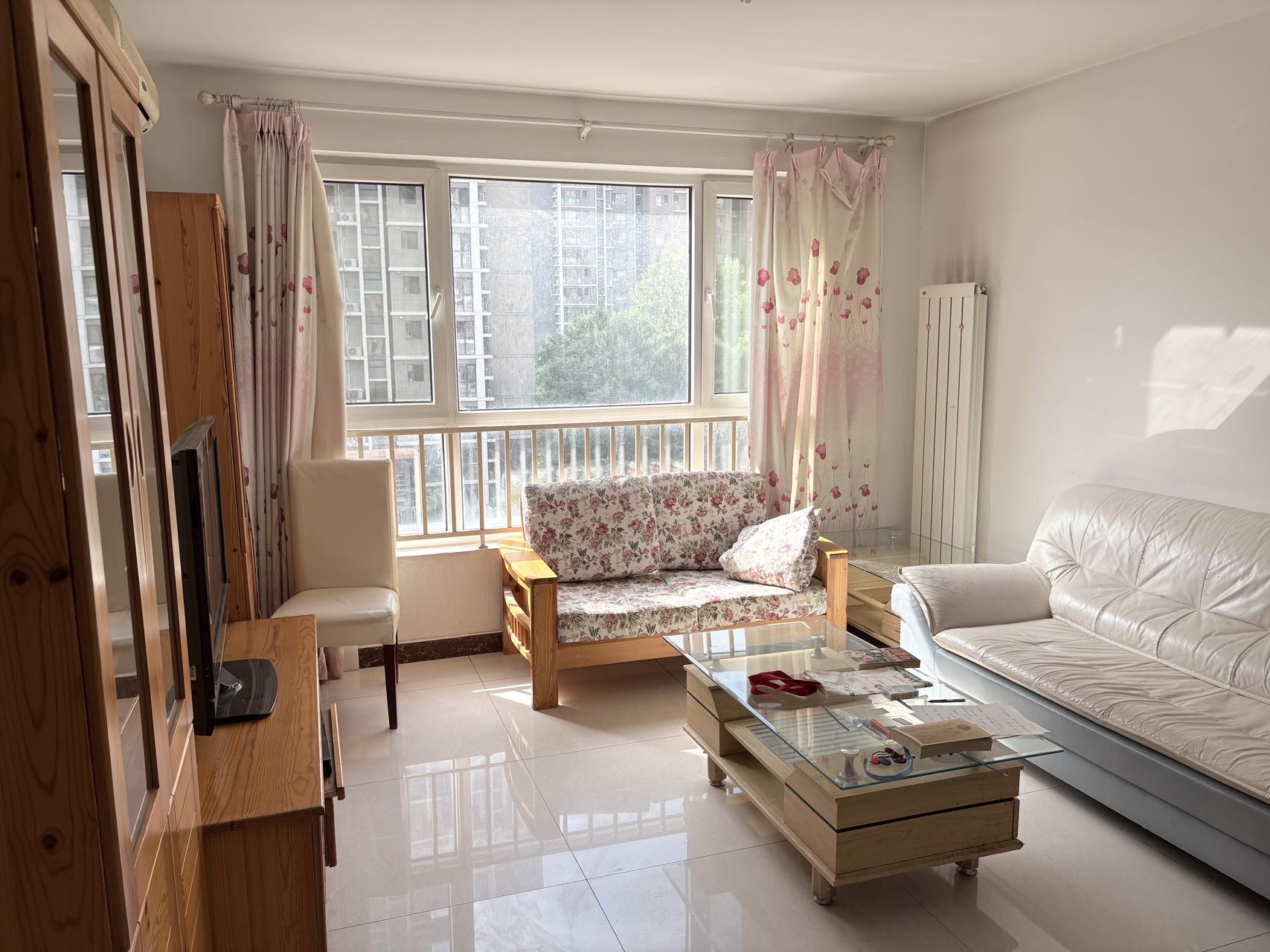 鸿业兴园二区）