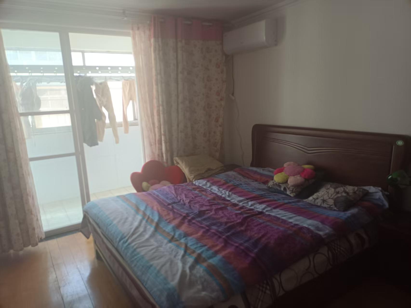 万通小区 随时看房·