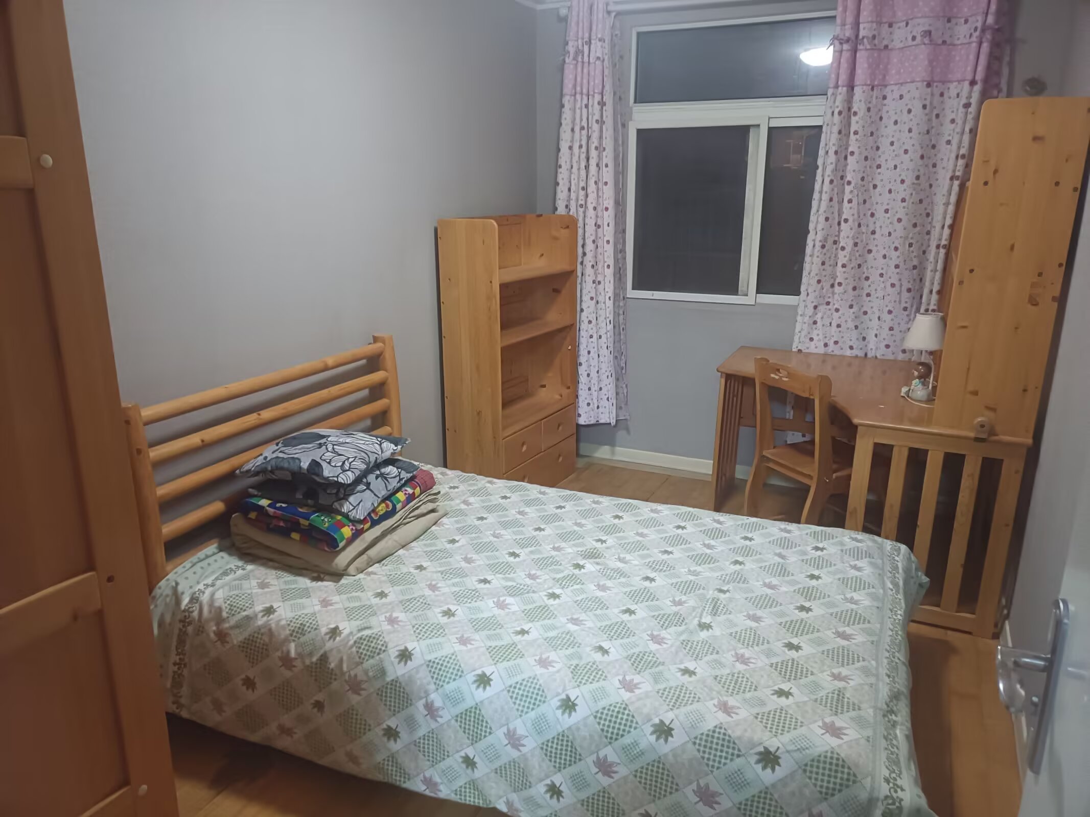 万通小区 随时看房·