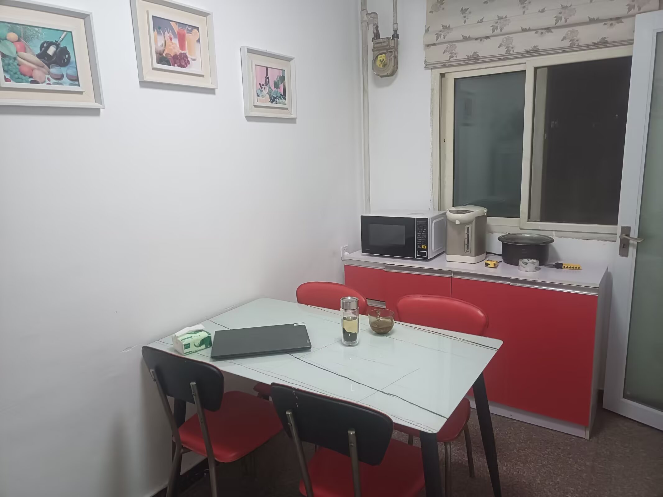 万通小区 随时看房·