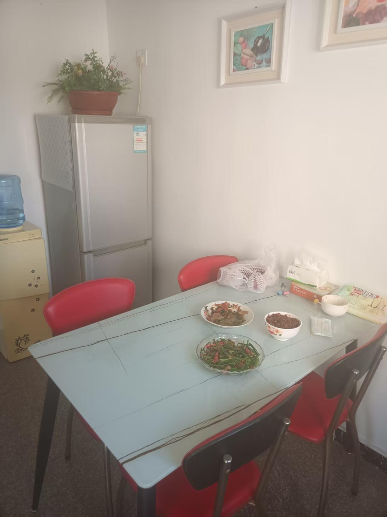 万通小区 随时看房·