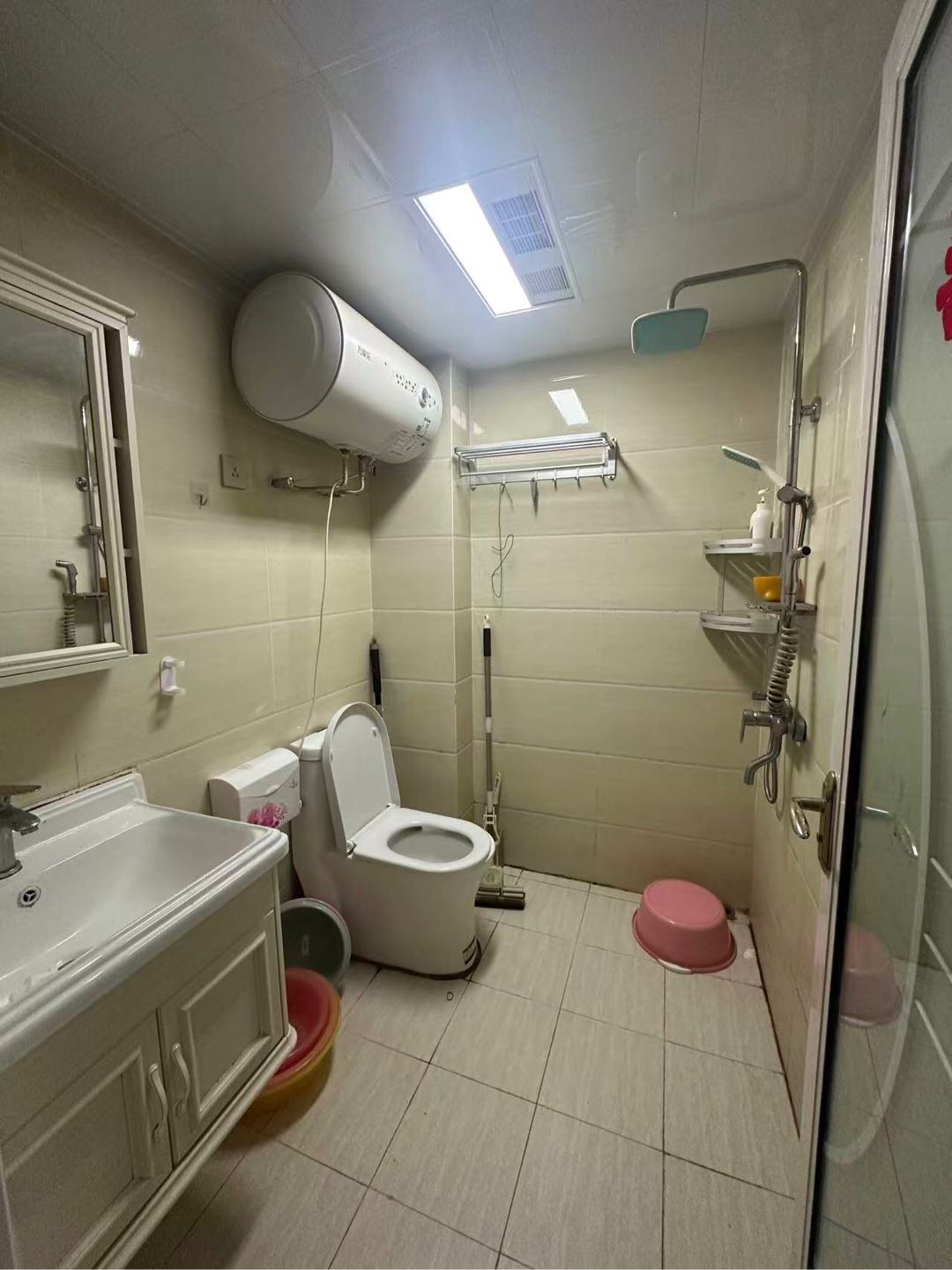 安通缘梦天地B座1210 随时看房·