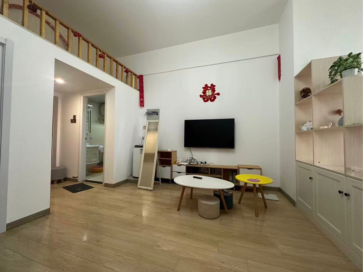 安通缘梦天地B座1210 随时看房·