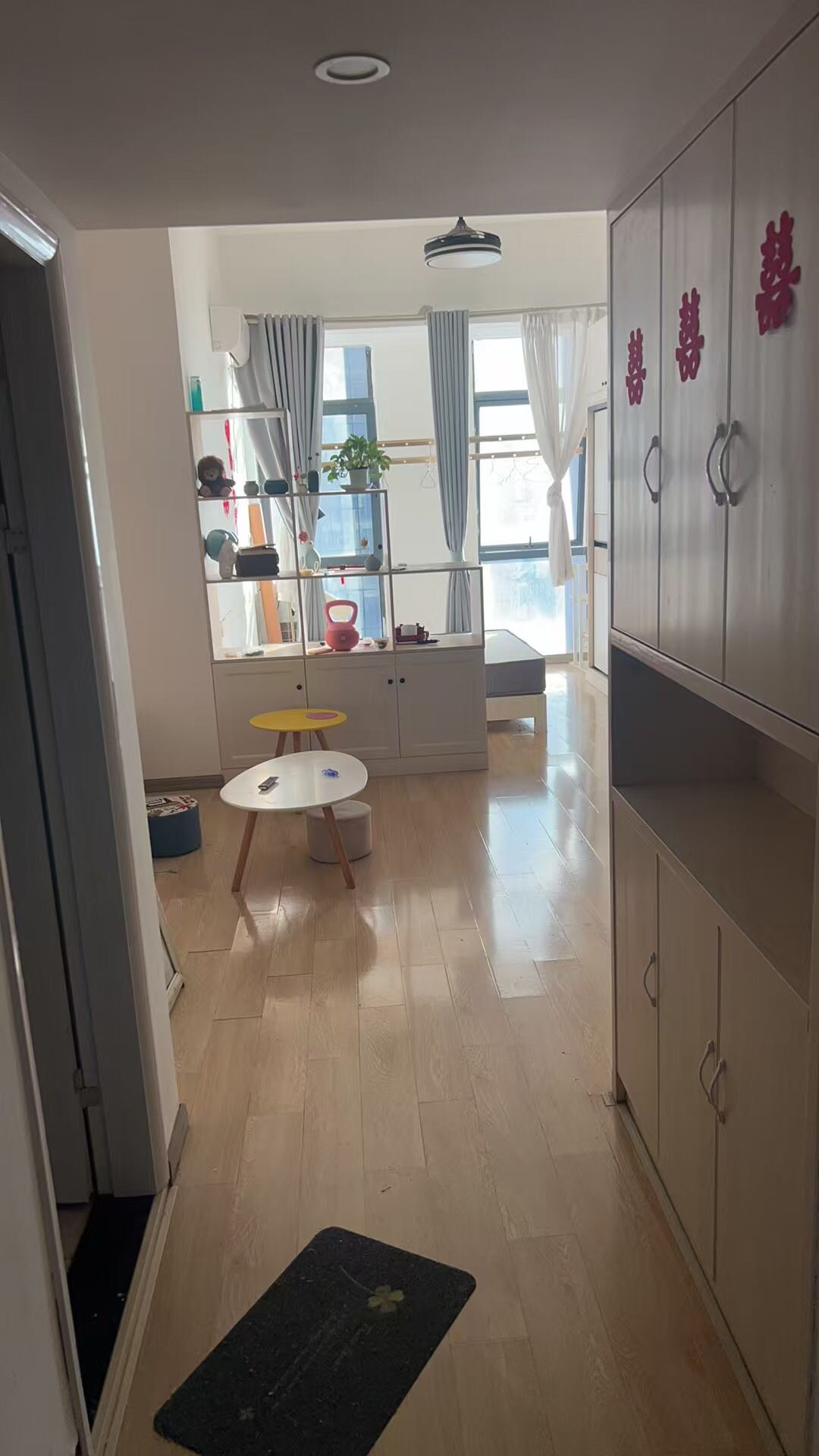 安通缘梦天地B座1210 随时看房·