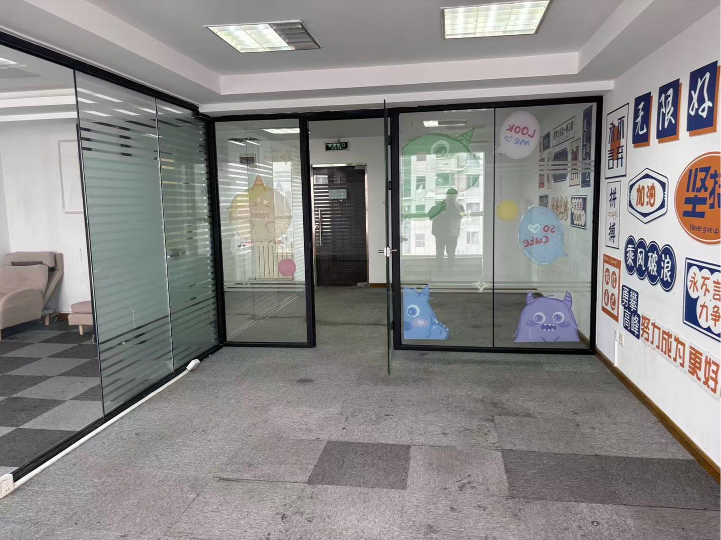 乾花园小区1-1井田大厦2002室 随时看房·