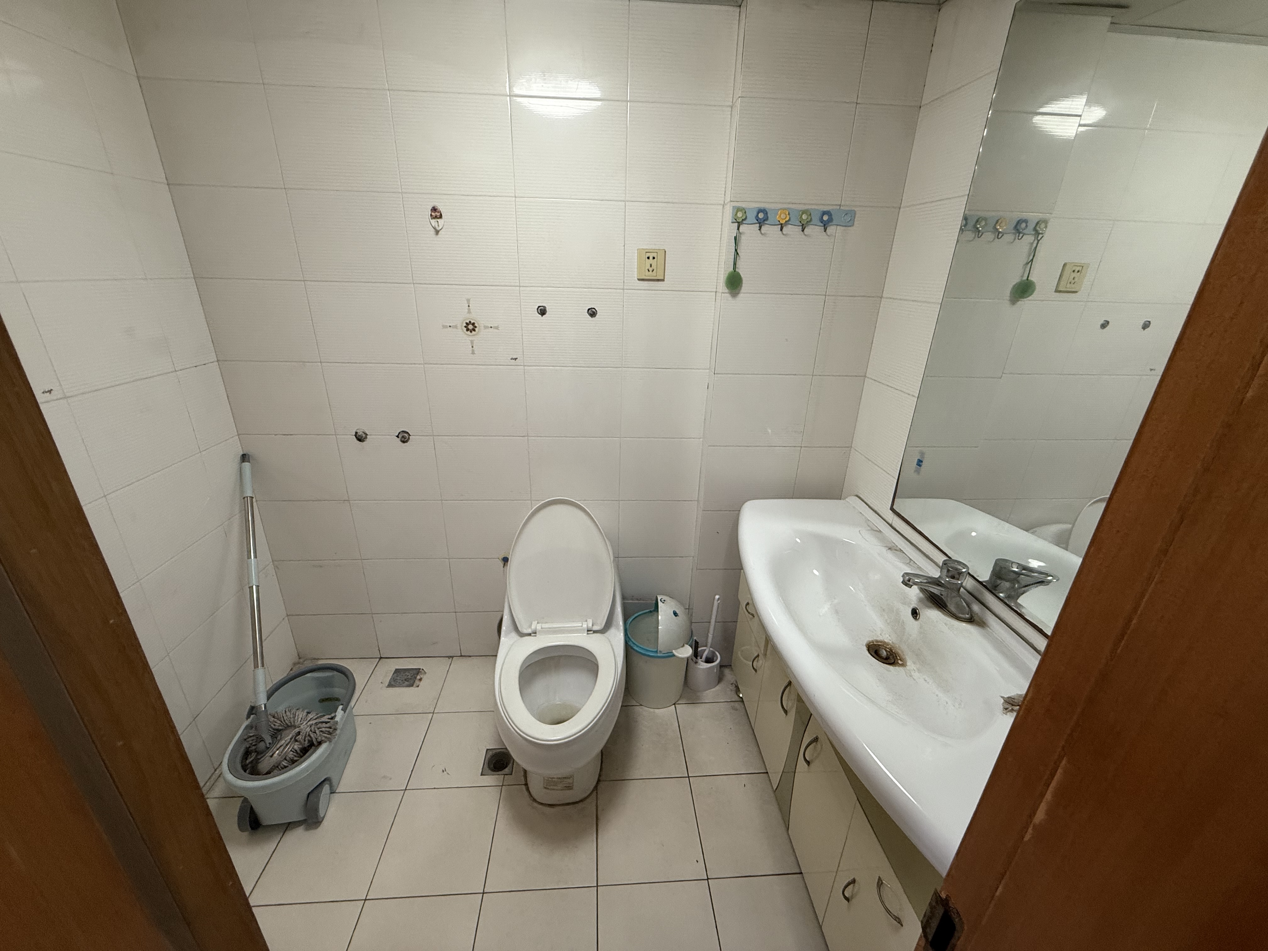 现代城 随时看房·