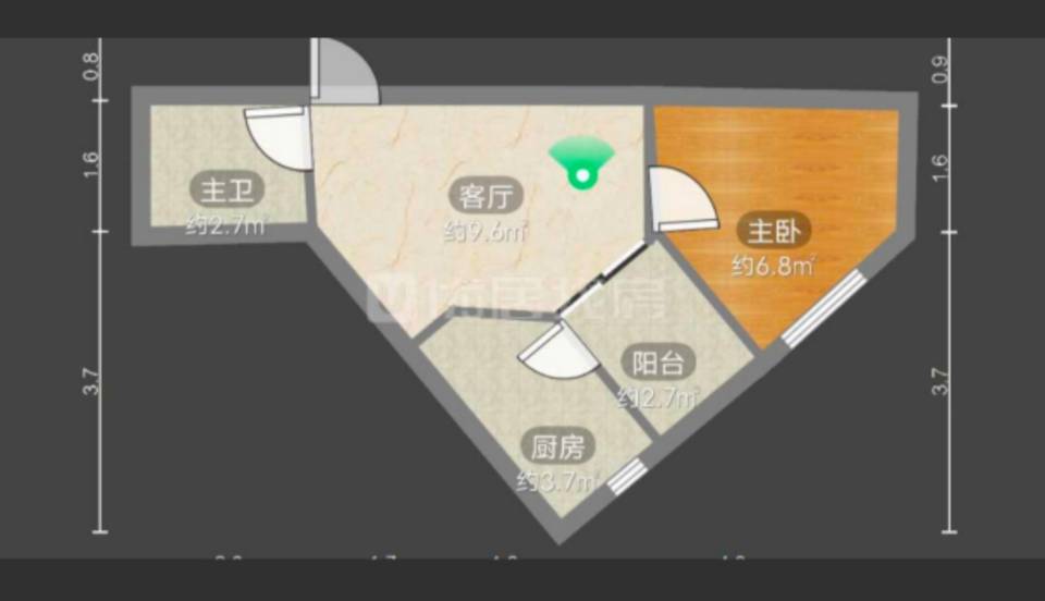 国际家纺城秀色 随时看房·