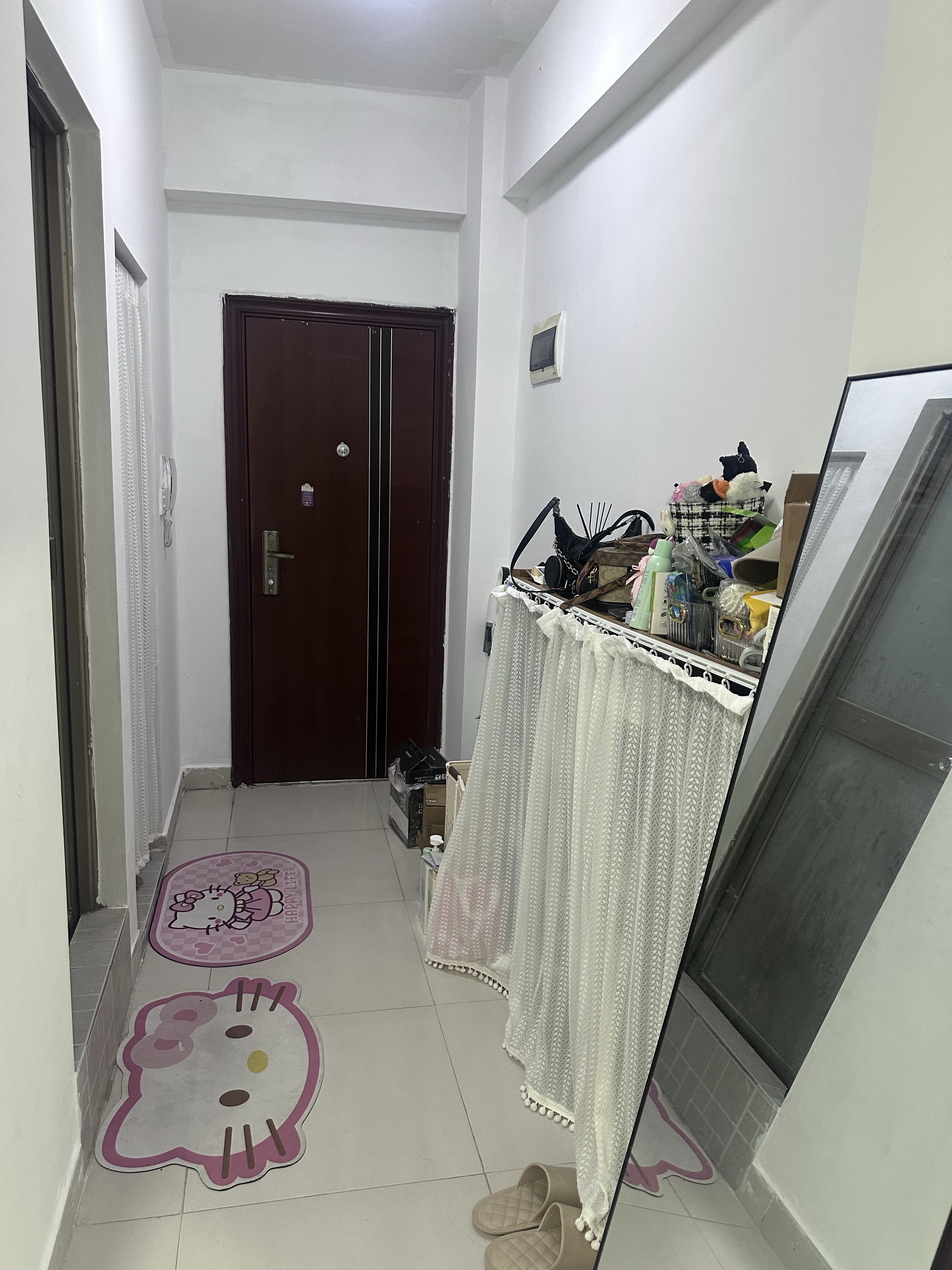 永丰社区 随时看房·