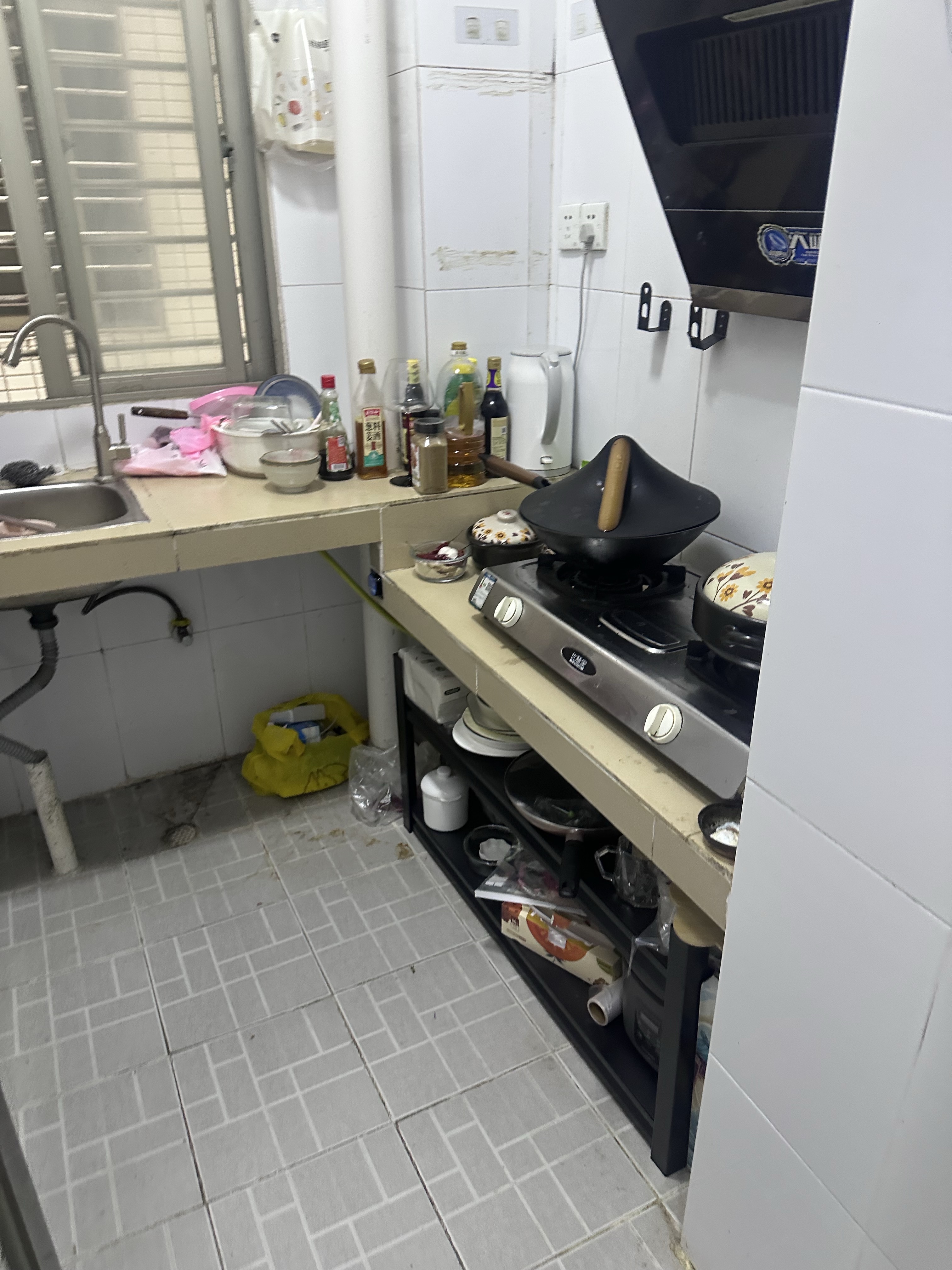 永丰社区 随时看房·