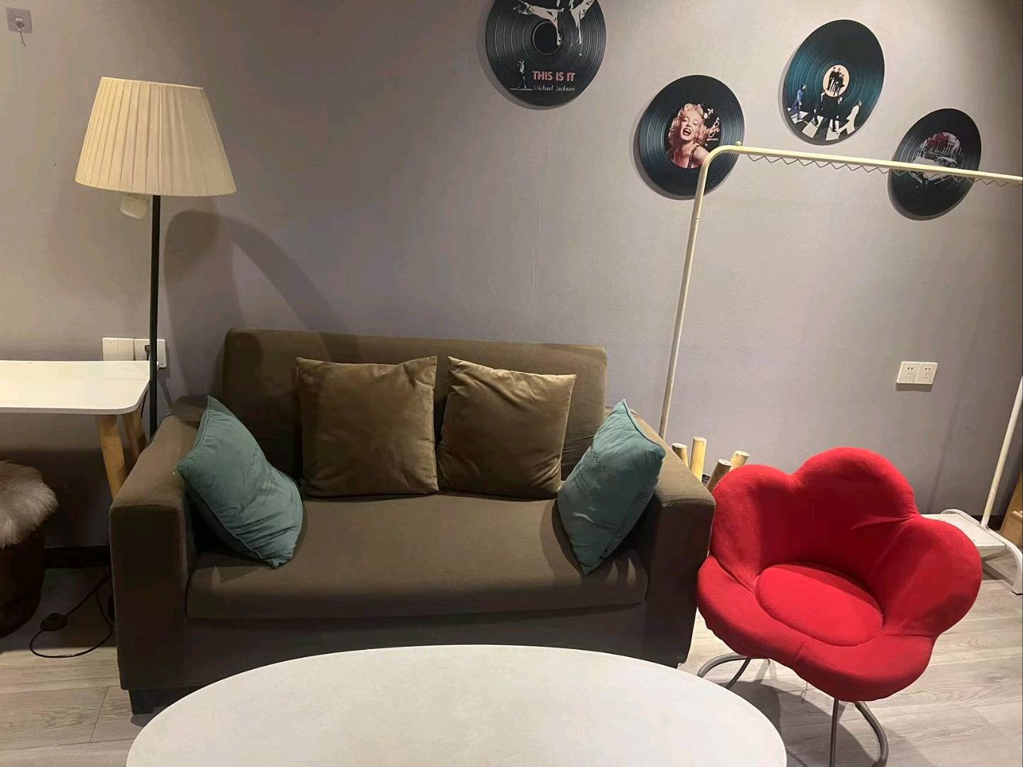 五一中央领域 随时看房·