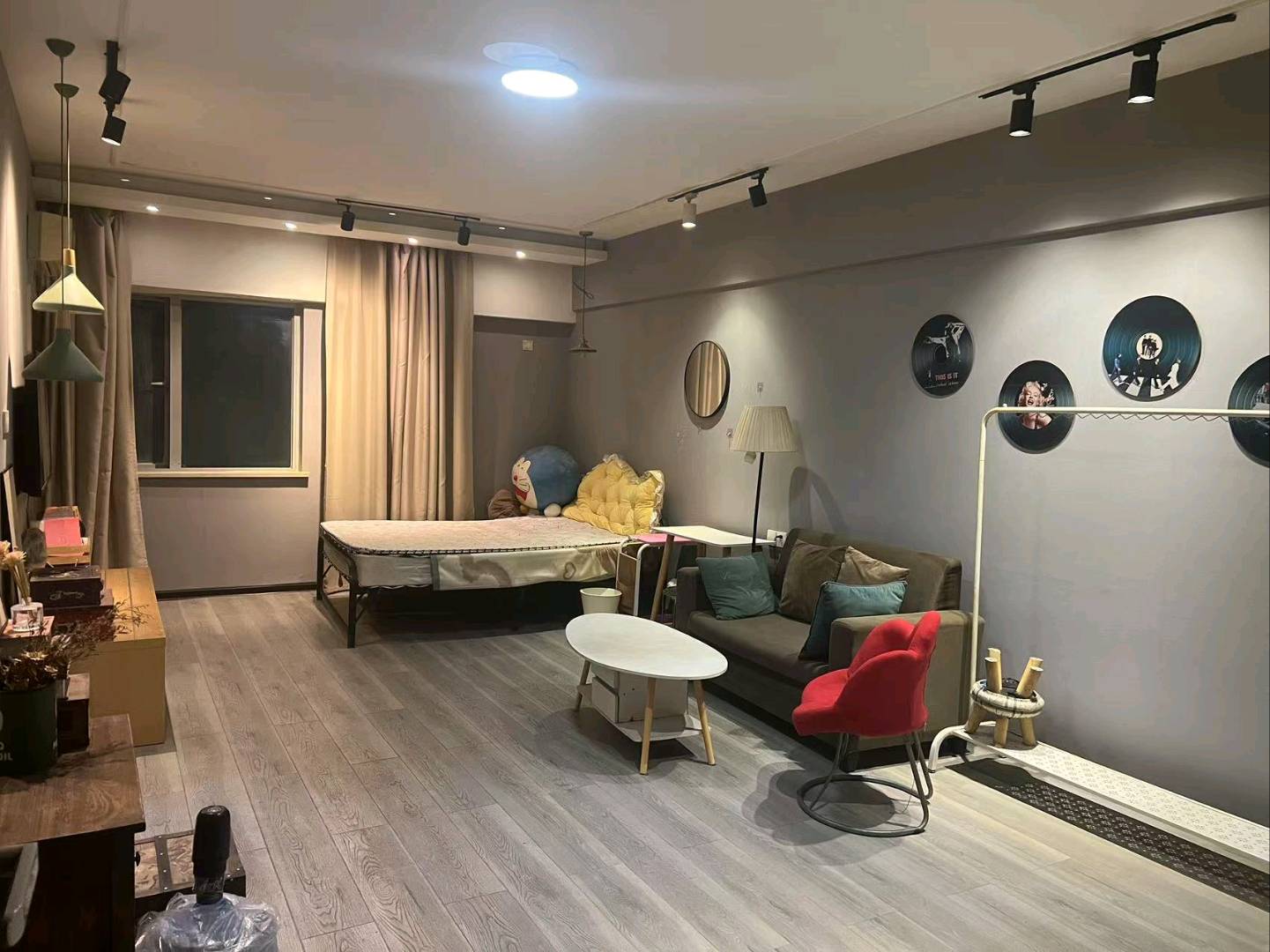 五一中央领域 随时看房·