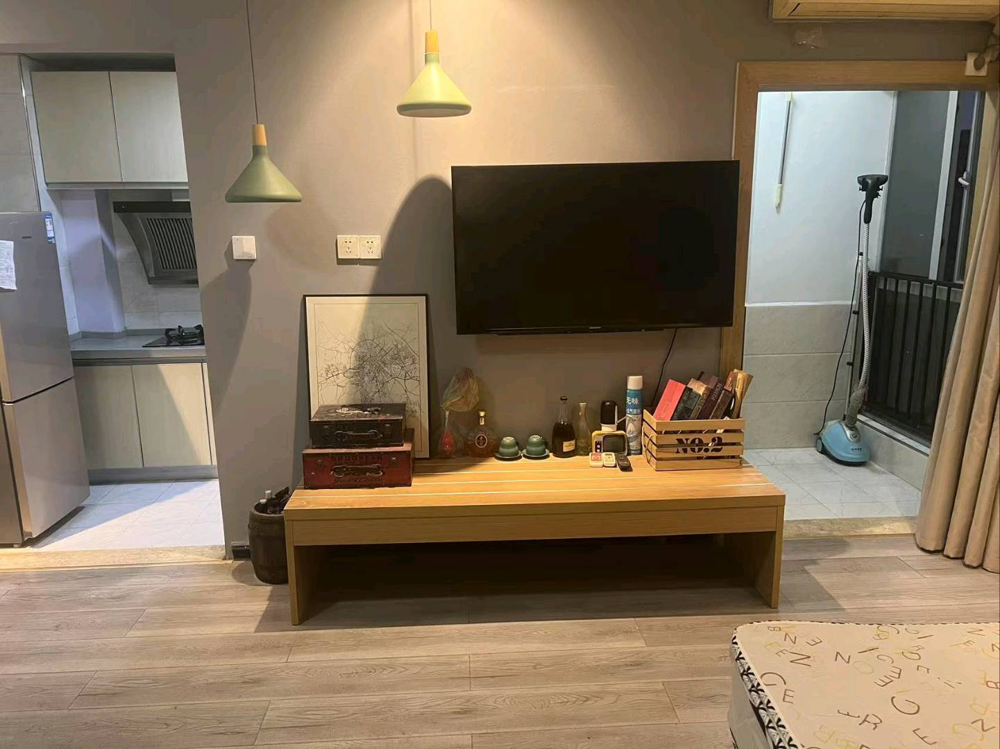 五一中央领域 随时看房·