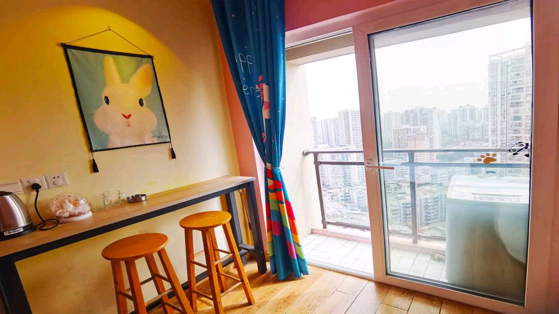 万科西九一期 随时看房·