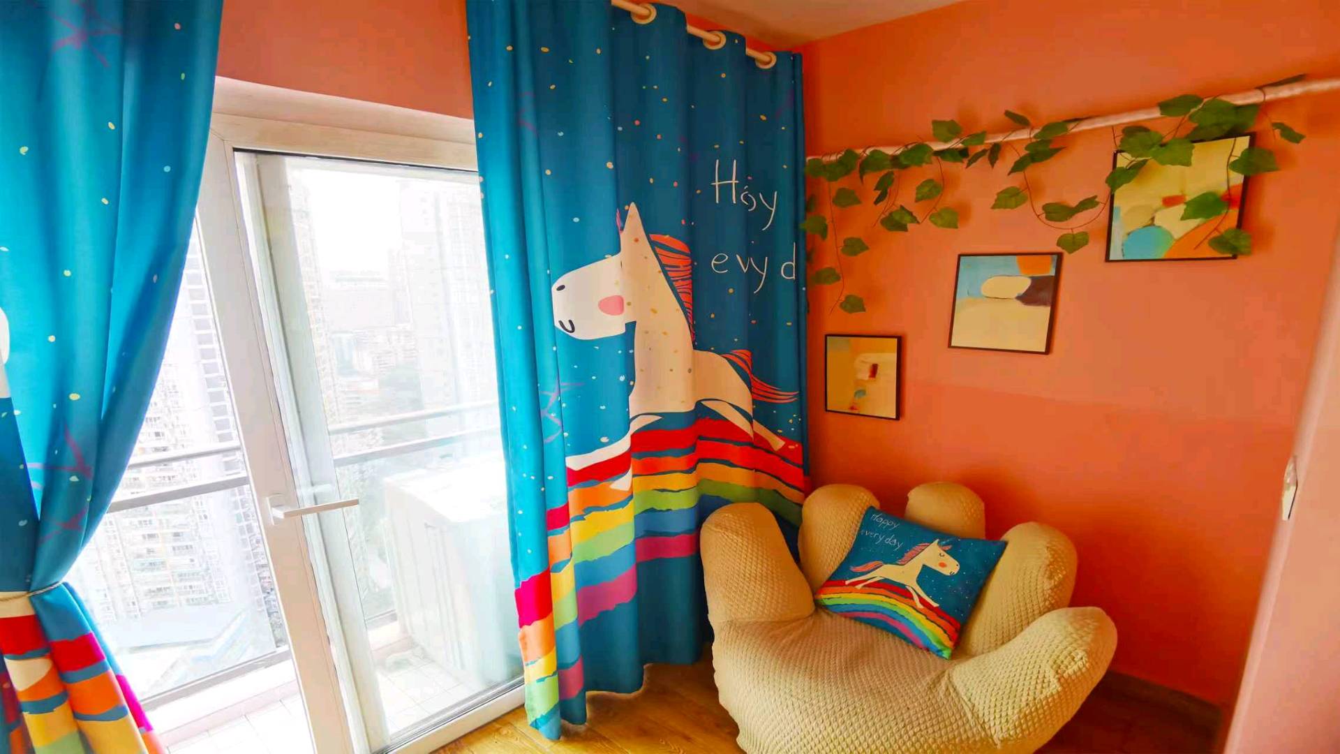 万科西九一期 随时看房·