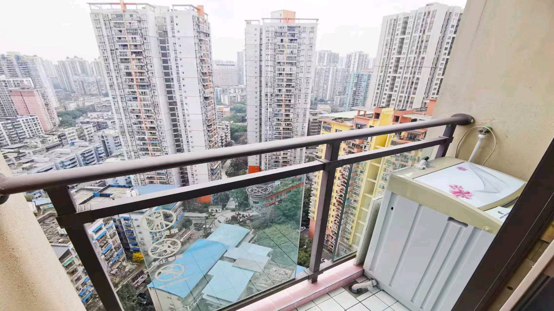 万科西九一期 随时看房·