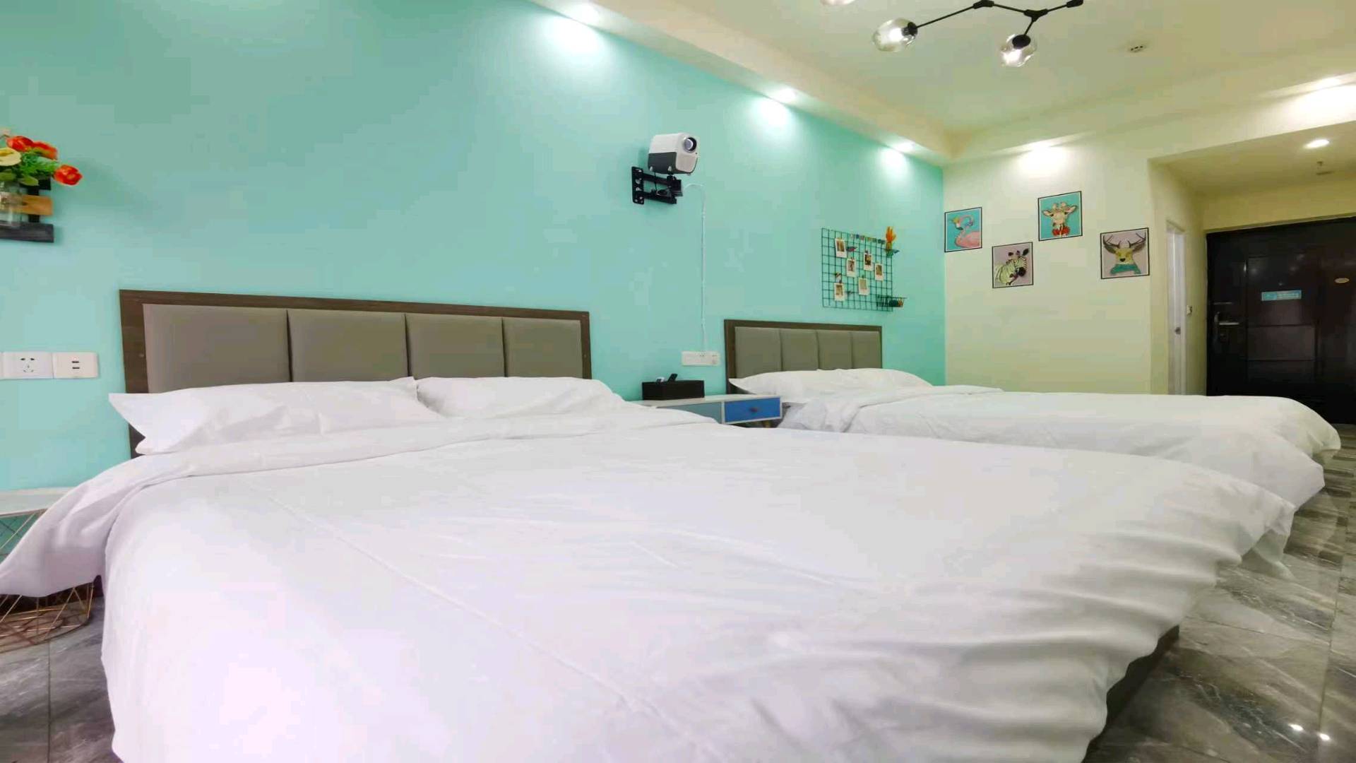 万科西九一期 随时看房·