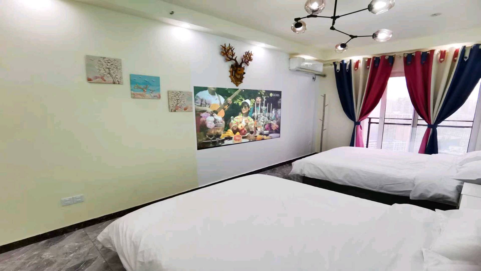 万科西九一期 随时看房·