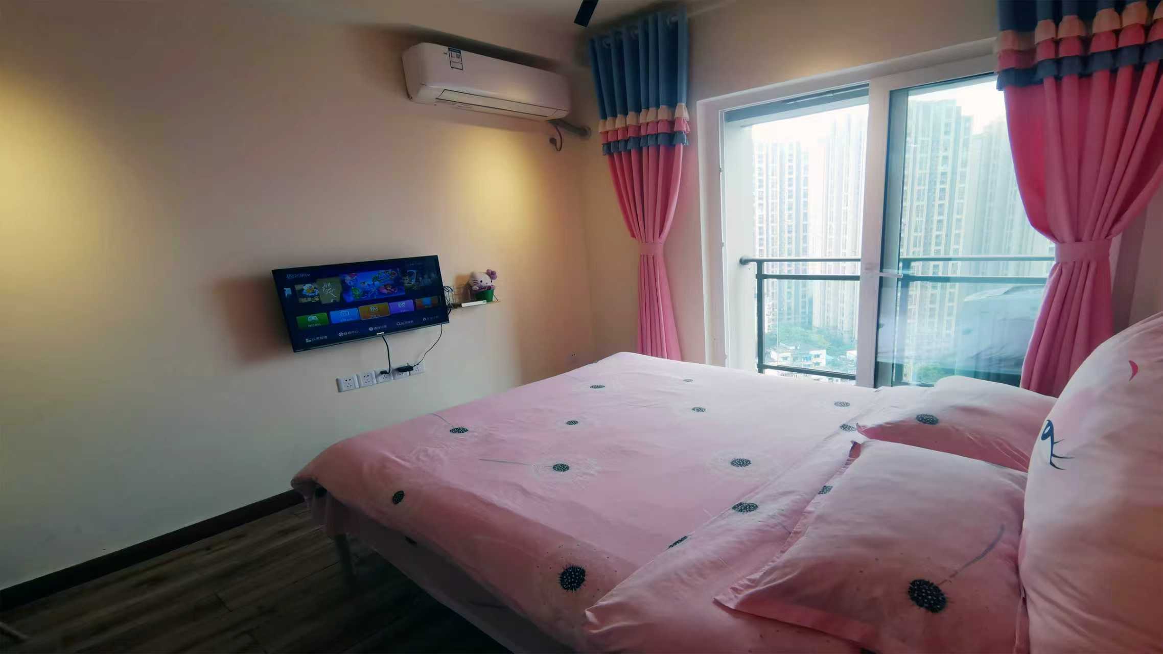 万科西九一期 随时看房·