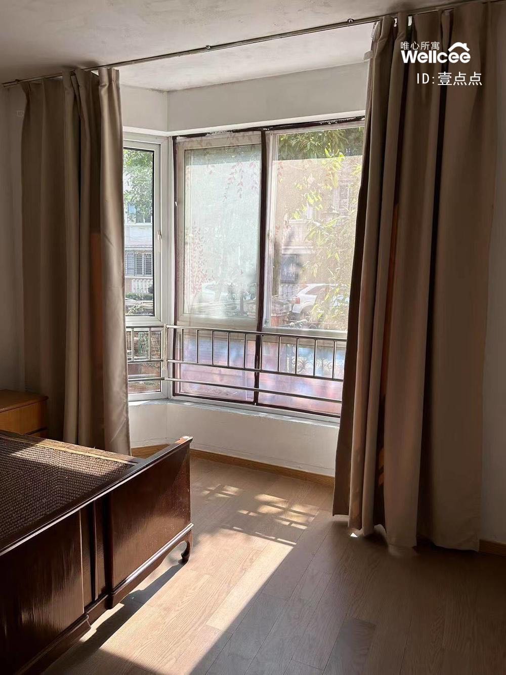 新世纪花苑三期 随时看房·