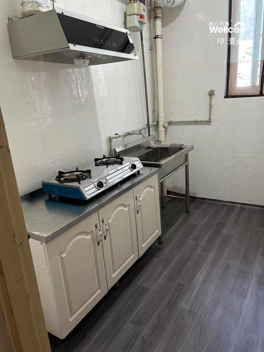 新世纪花苑三期 随时看房·