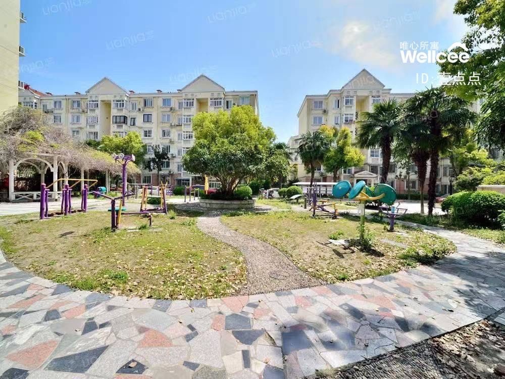 新世纪花苑三期 随时看房·