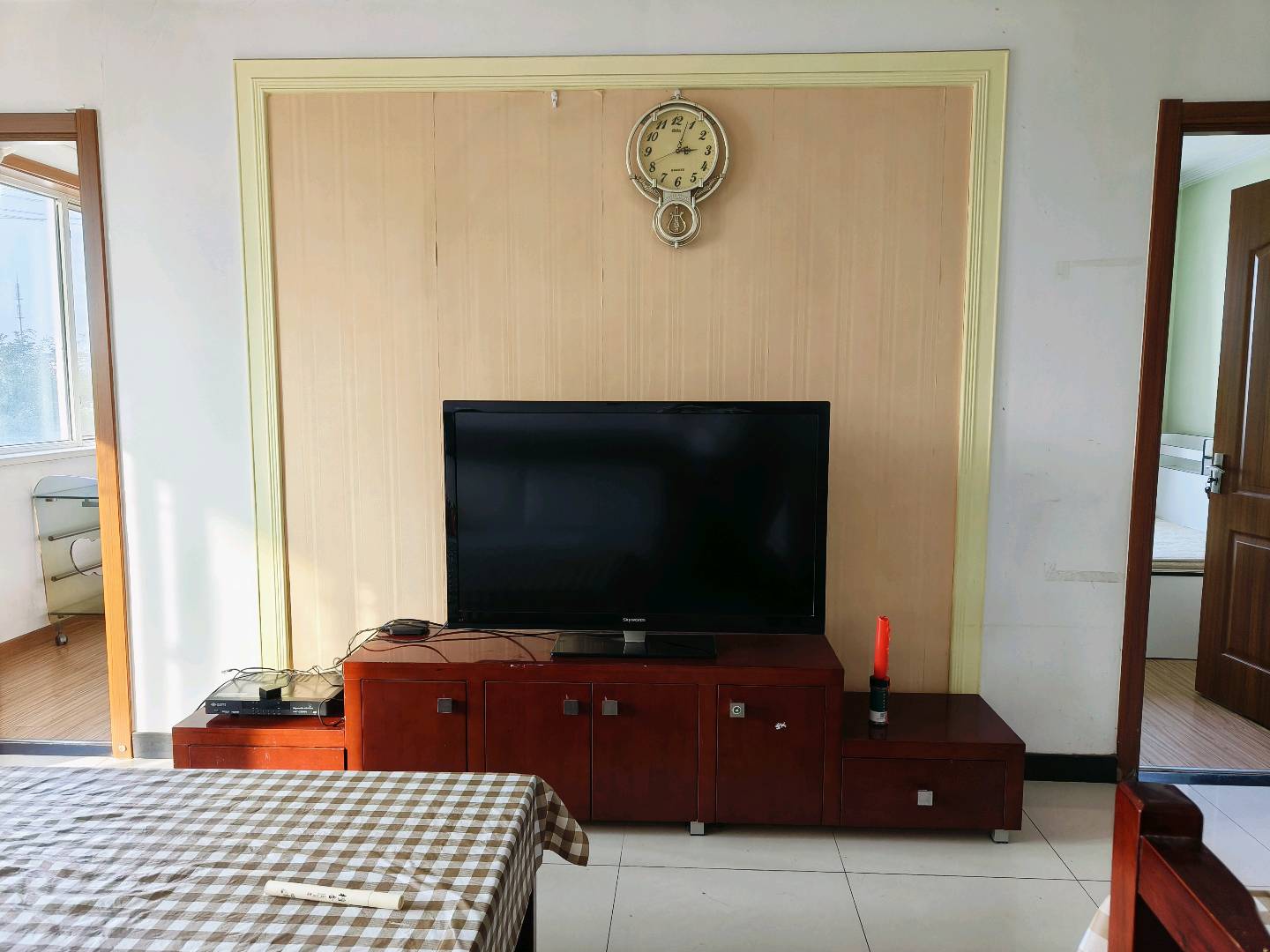 旗胜家园(瑞旗家园) 3居室 6500元/月