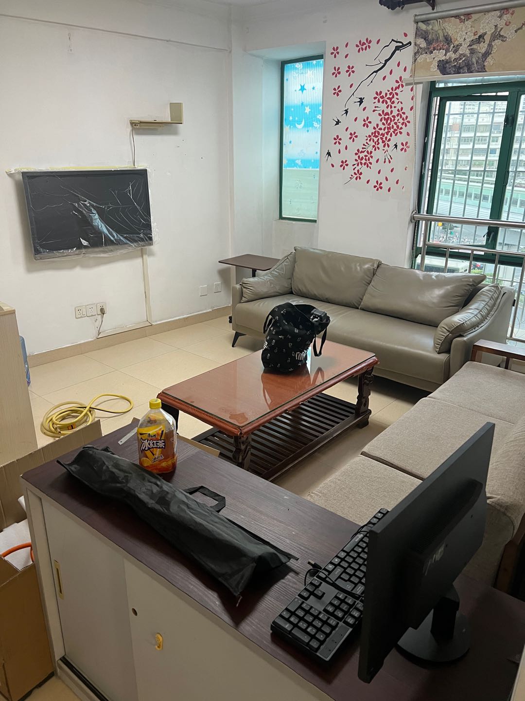 赛龙豪轩 2居室 3000元/月