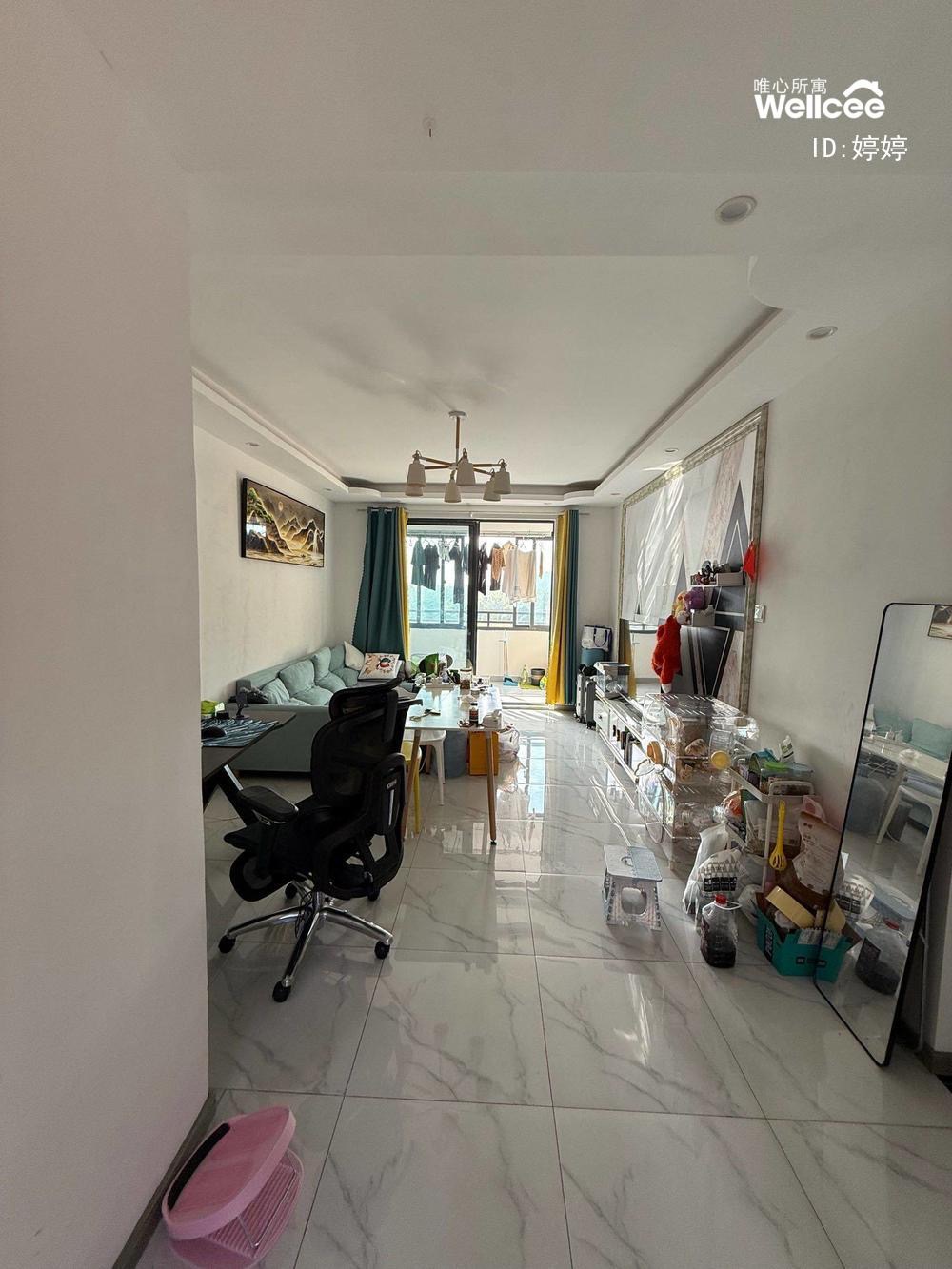 木槿苑 1居室 3100元/月