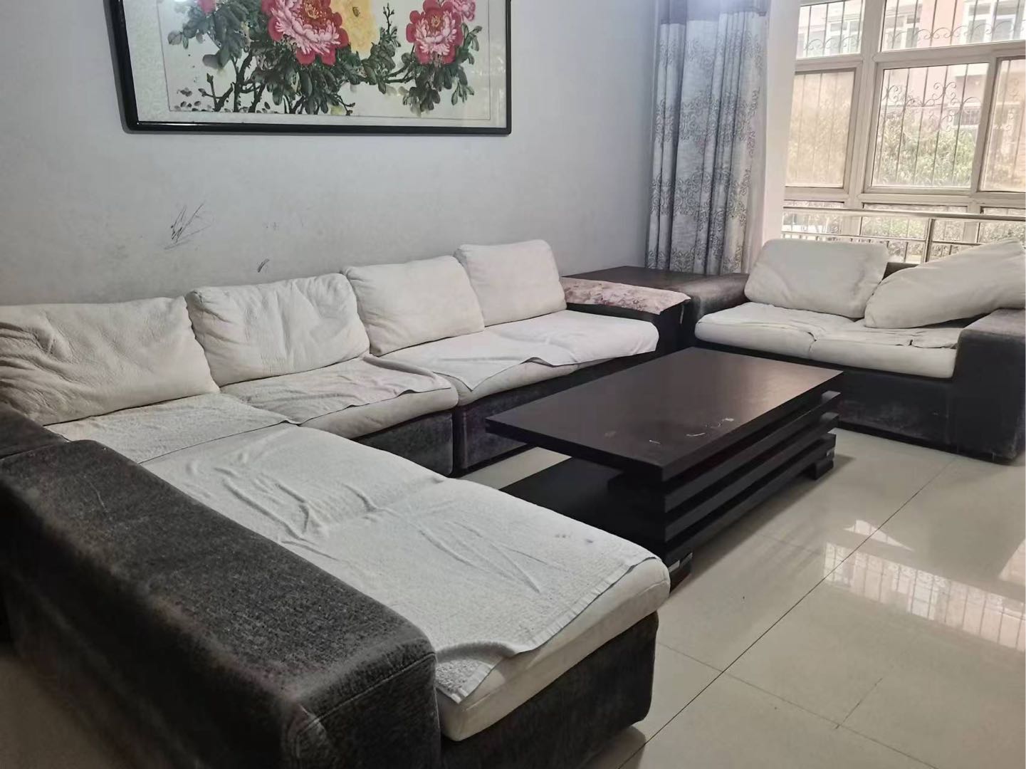 好家园 3居室 1900元/月