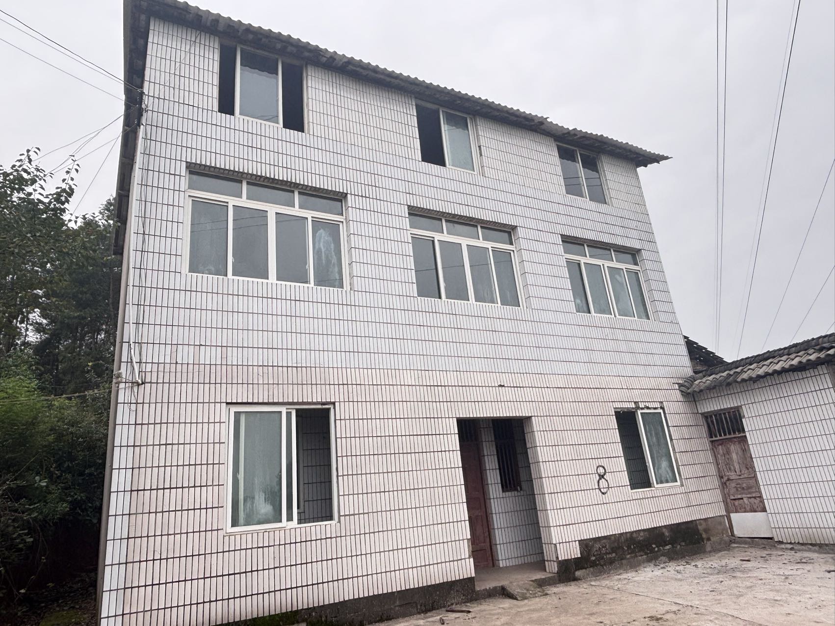 自建房 随时看房·