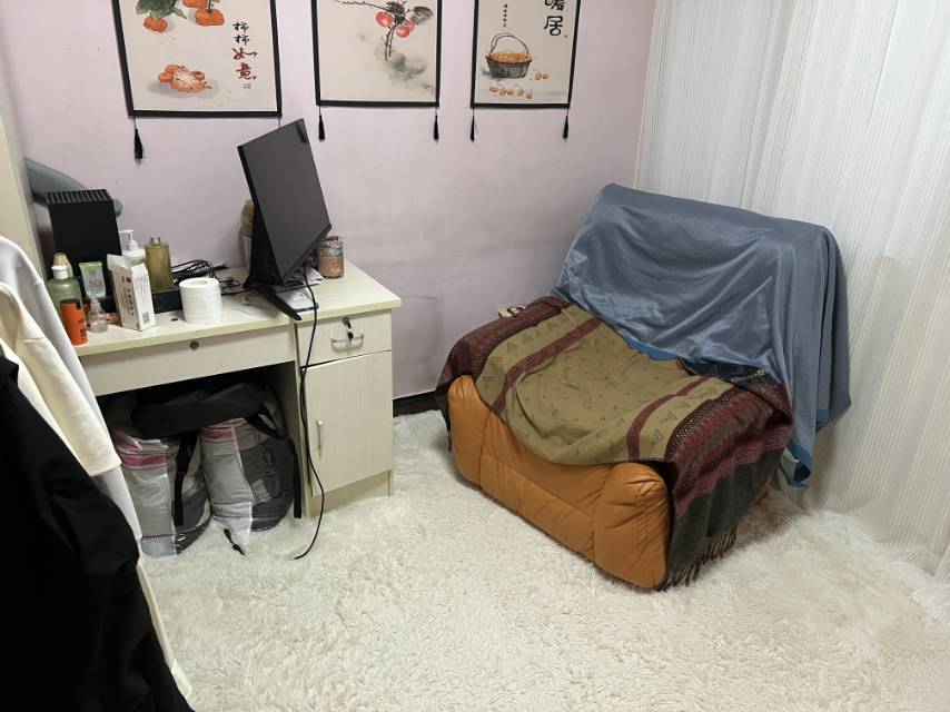 石景山古城北路小区 2居室 4250元/月