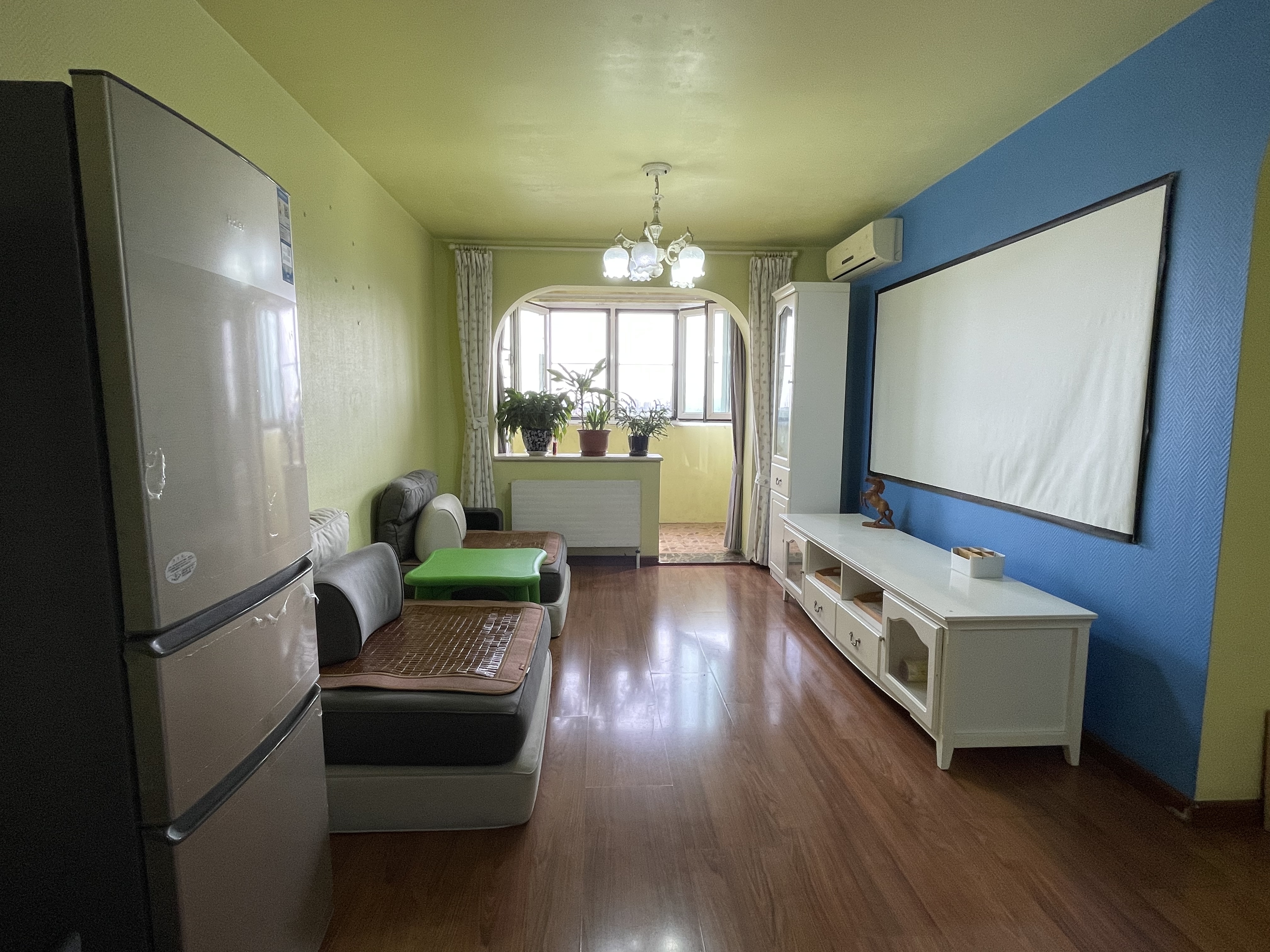 雅成一里 3居室 8000元/月