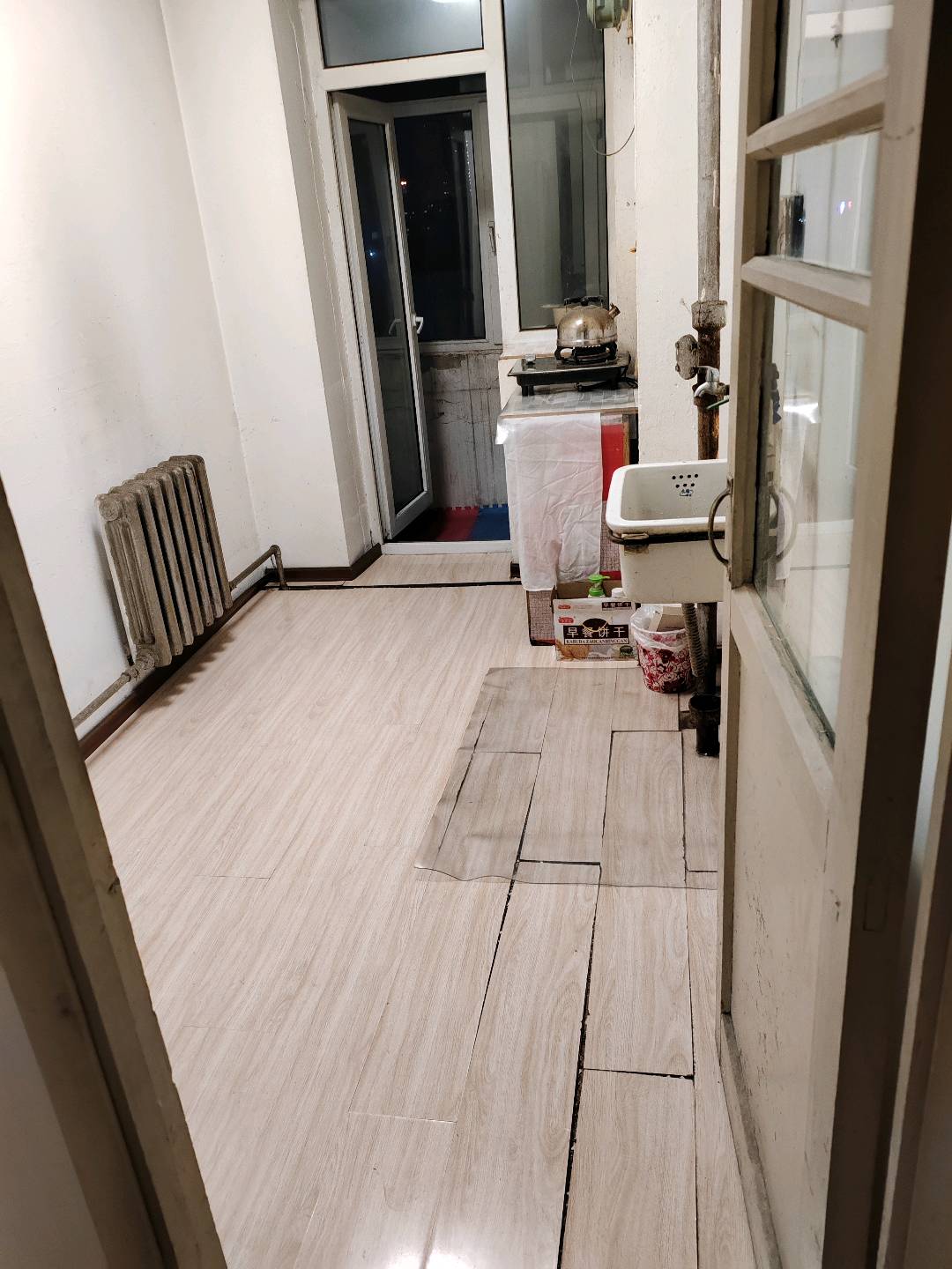 新发小区 随时看房·