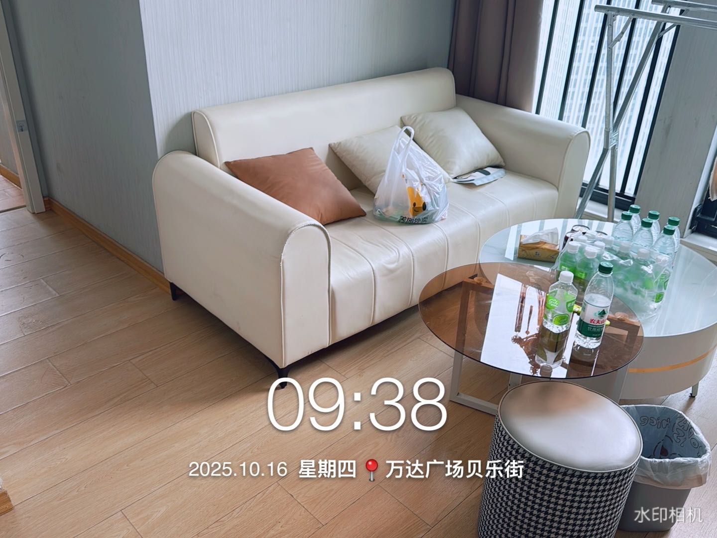 瑶海万达1号写字楼 随时看房·