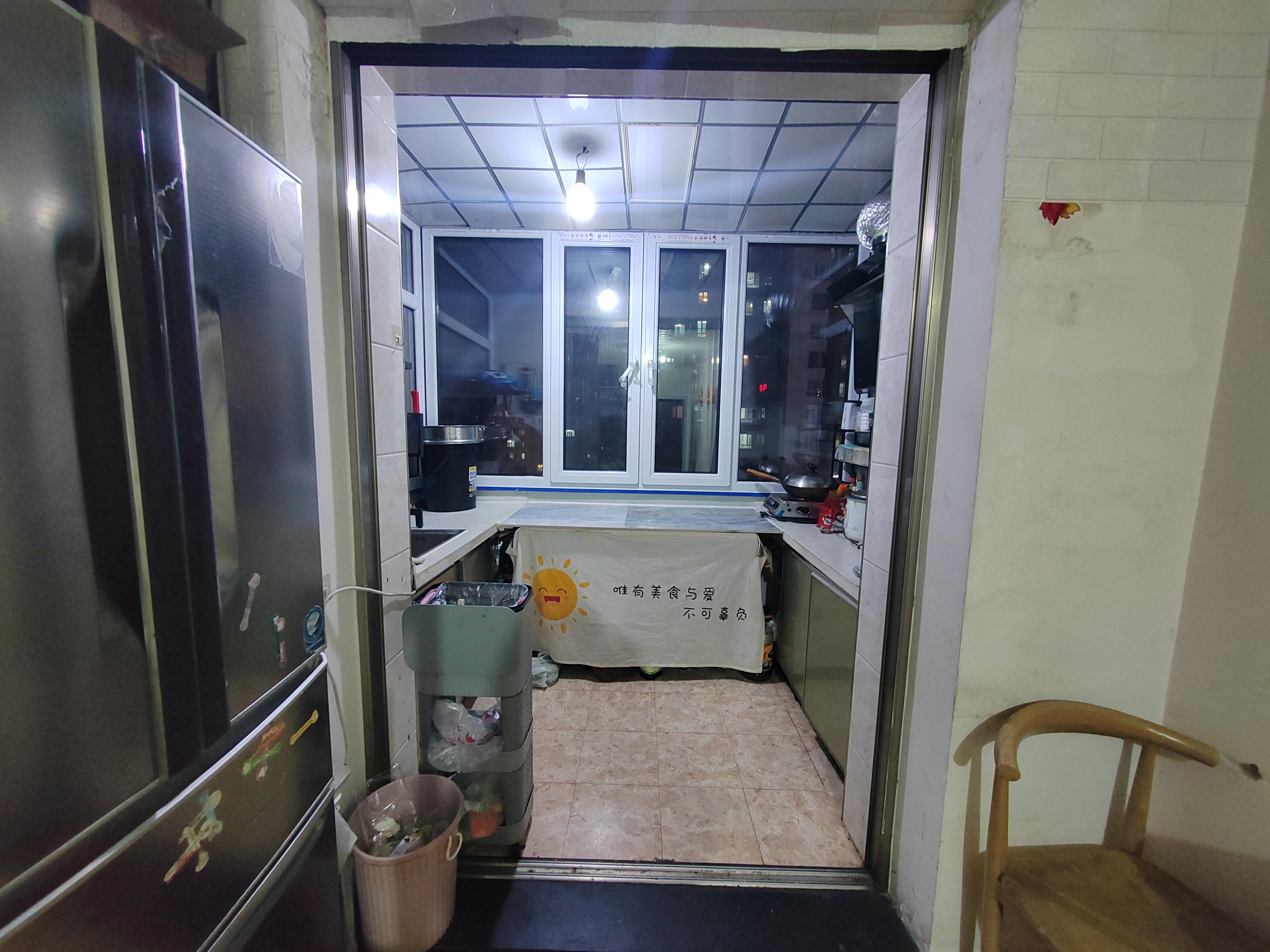 万通花园B区 随时看房·