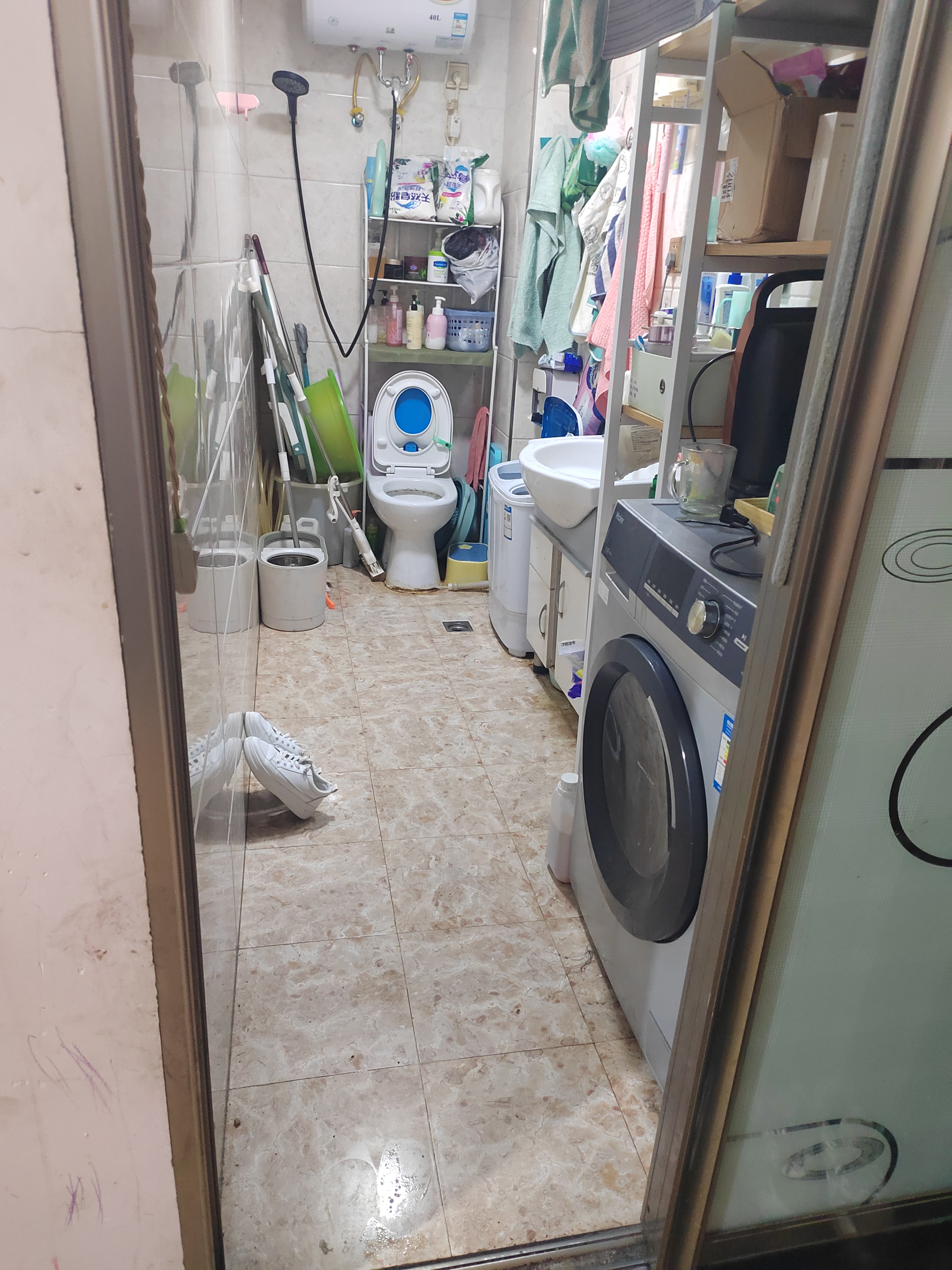 万通花园B区 随时看房·