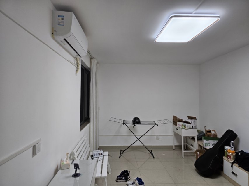 警察花园 随时看房·