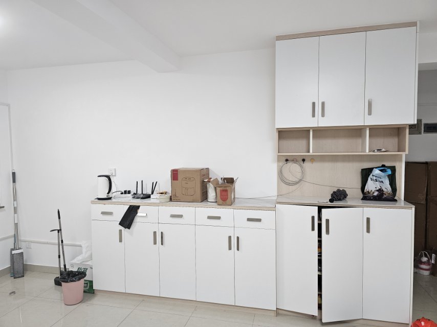 警察花园 随时看房·